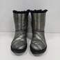 Uggs Bailey Bow Bling Winer Boots Size 8 image number 1