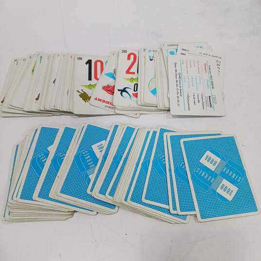 Bundle of 3 Assorted Vintage Board & Card Games image number 3