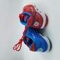 Nike Zoom CJ Trainer 3 Trainer Men's Sz 12 Red/Blue image number 4