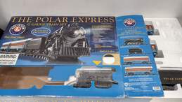 Lionel The Polar Express G Gauge Train Set IOB