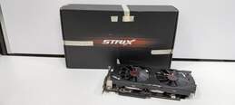 ASUS Strix GTX970 Graphics Card GPU w/Box