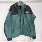 Men's The North Face Gore Tex Green Jacket Size Not Marked image number 1