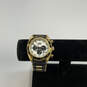 Designer Invicta Gold-Tone Round Dial Adjustable Strap Analog Wristwatch image number 2