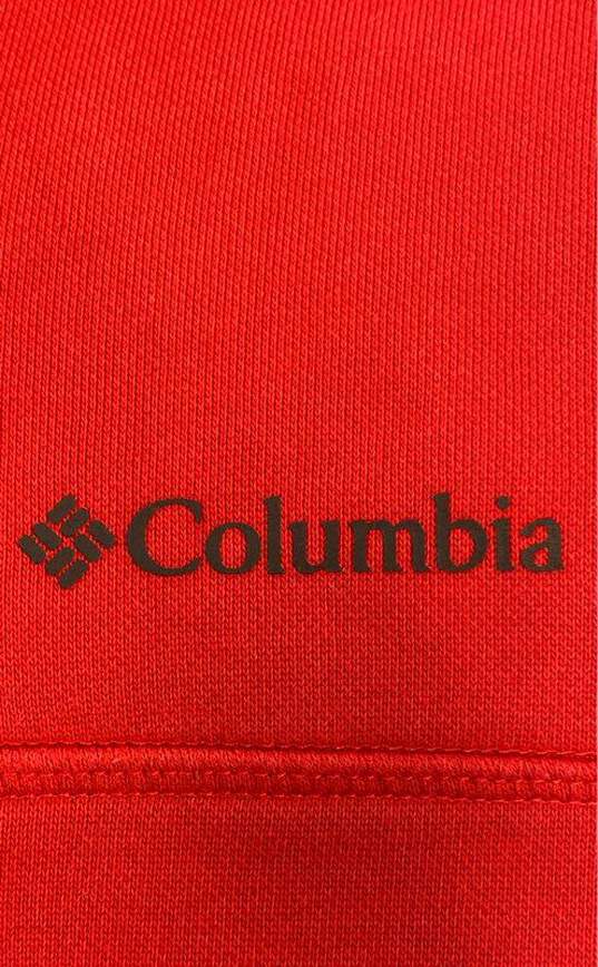 Columbia Red Hoodie - Size X Large image number 3