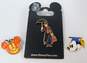 Collectible Disney Mickey & Minnie Mouse Zodiac & Mary Poppins Enamel Trading Pins 45.8g image number 3