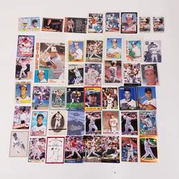Cal Ripken Baseball Cards Lot