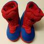 Marvel SpiderMan Slippers 2 Pairs Size 7 image number 4