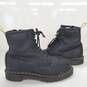 Dr. Martens Maple Zip Steel Toe Safety Boots Women Size 5 image number 1