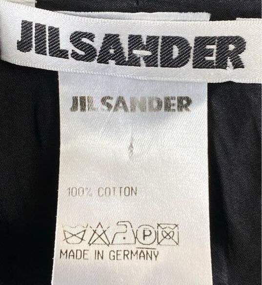 Jil Sander Black Blazer - Size Small image number 3