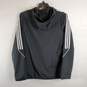 Adidas Men Black Jacket XL NWT image number 4