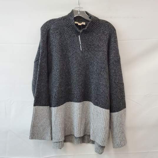 Michael Kors Pearll Heather Basics Sweater Size Large image number 1