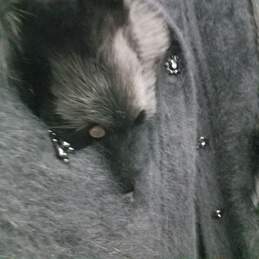 Fox Fur Jacket alternative image