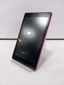Amazon Kindle HD 8 Fire Pink Tablet Model PR53DC