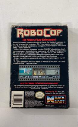 RoboCop - NES alternative image