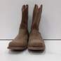 Men's Ariat Western Boots Size 10.5 image number 1