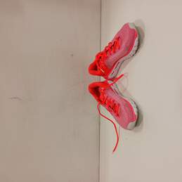 Under Armour Women's Run Infinite Pink Sneakers Size 9.5 alternative image