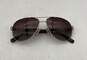 Hugo Boss 0705/P/S Men's Polarized Brown and Gold Sunglasses image number 2
