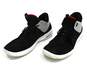 Jordan First Class Black Cement Men's Shoes Size 10.5 image number 1