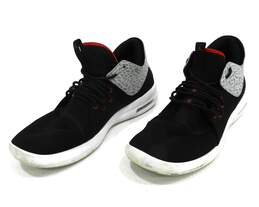Jordan First Class Black Cement Men's Shoes Size 10.5