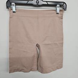 Pink Biker Shorts alternative image