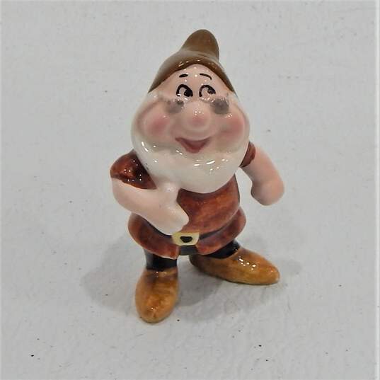 Vintage Disney Ceramic Character Figurine Mixed Lot image number 5
