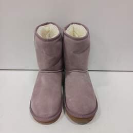 Koolaburra by Ugg Purple Boots New Sz 9