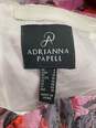 Adrianna Papell Floral Midi Dress - Size 6 image number 5