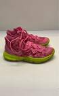 Nike Kyrie 5 X Spongebob Squarepants Patrick Star Pink Athletic Shoe Men 9.5 image number 4