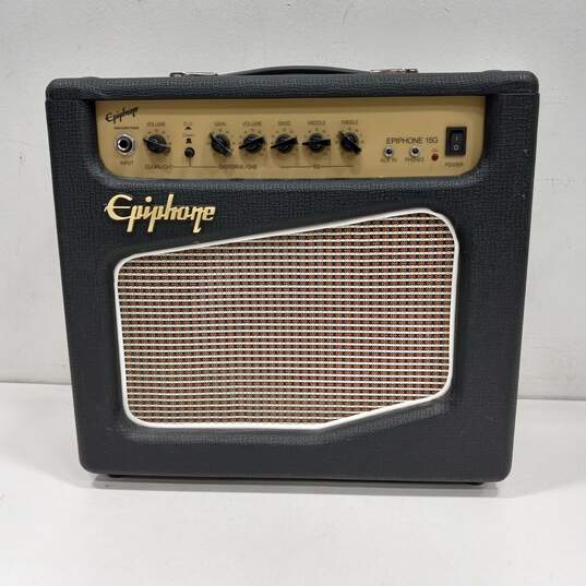 Epiphone Snakepit 15G Guitar Amplifier image number 2