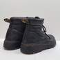 Dr Martens Leather Workwear Steel Toe Boots Black 12 image number 4