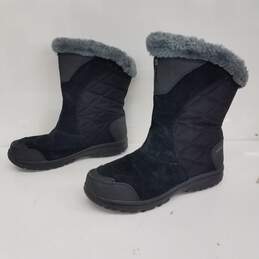 Columbia Ice Maiden II Slip Boots Size 9.5 alternative image
