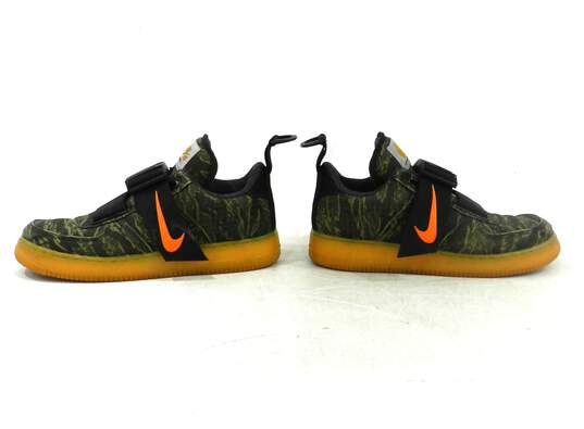 Nike Air Force 1 Low Utility Carhartt WIP Camo Men's Shoe Size 11 image number 5