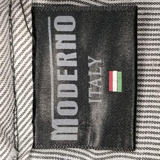 Moderno Italy Men Black Jeans S image number 3