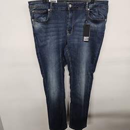 DKNY Bedford Slime Fit Jeans