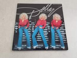 Autographed Dolly Parton Here You Come Again 1977 Vinyl RCA 2544