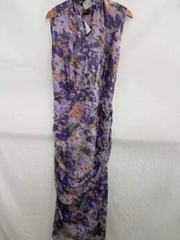 Chico's Women's Purple Dress SZ 8/10 NWT