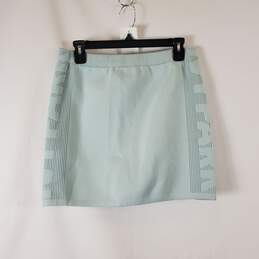 Adidas Ivy Park Women's Green Skirt SZ M NWT
