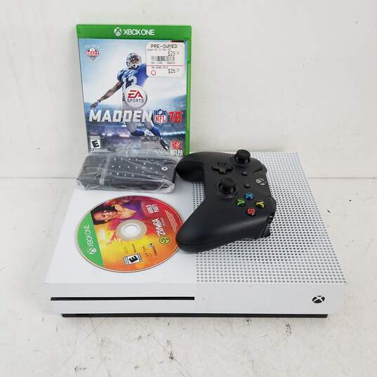 Microsoft Xbox One S Video Game Consoles for Sale 