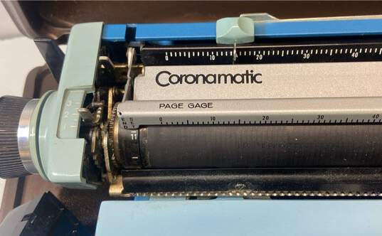 Smith Corona Coronamatic Typewriter image number 5
