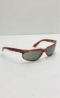 Ray-Ban Bausch & Lomb G15 Tortoise Fugitives Sunglasses Brown One Size image number 4
