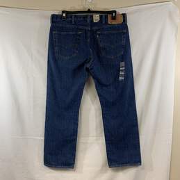Men's Medium Wash 501 Original Fit Jeans, Sz. 38x30 alternative image