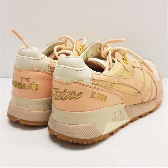 Diadora Feature x N9000 Sneakers Strawberry Gelato 7 image number 4