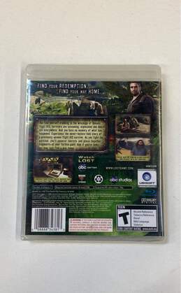 Lost: Via Domus - PlayStation 3 (Sealed) alternative image