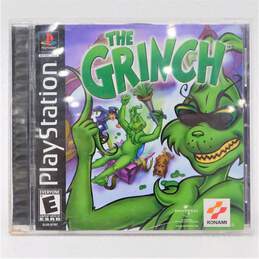 PlayStation The Grinch alternative image