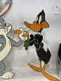 3 Warner Bros Plaques Tweety Bird Bugs Bunny & Duck image number 4
