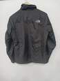 The North Face Full Zip Puffer Style Jacket Size Medium image number 2
