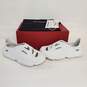 Rose in Good Faith Plastic Soul Shoes W/Box Size 12 image number 1