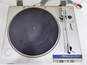VNTG Sony Model PS-LX1 Direct Drive Turntable w/ Cables image number 5