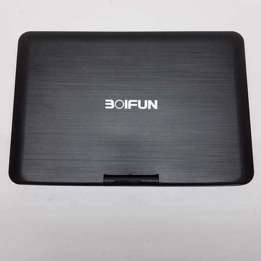 BOIFUN Portable DVD Player with 14in Large HD Swivel Screen Model BFN-161 image number 4