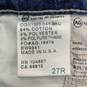 Adriano Goldschmied Blue Pants - Size Large image number 5